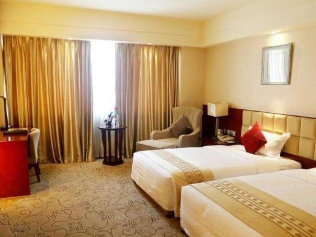 Chengdu Yinsheng International Hotel Supoqiao Zewnętrze zdjęcie