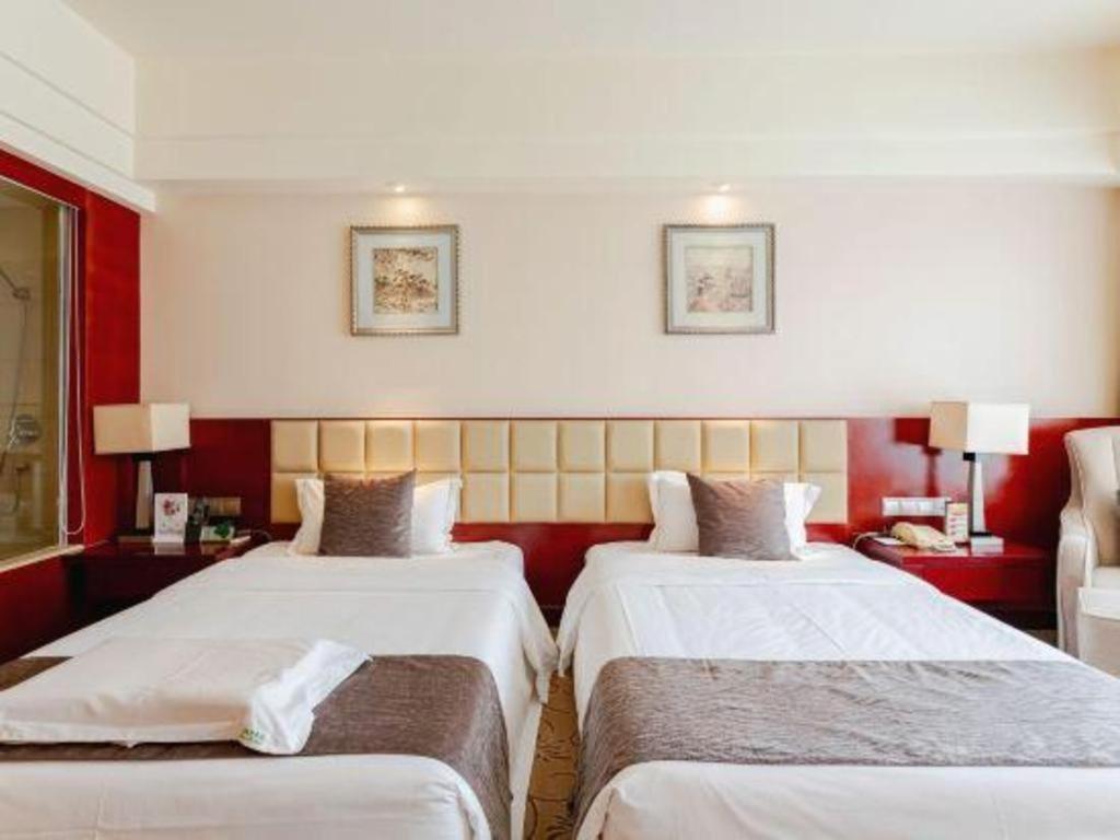 Chengdu Yinsheng International Hotel Supoqiao Zewnętrze zdjęcie