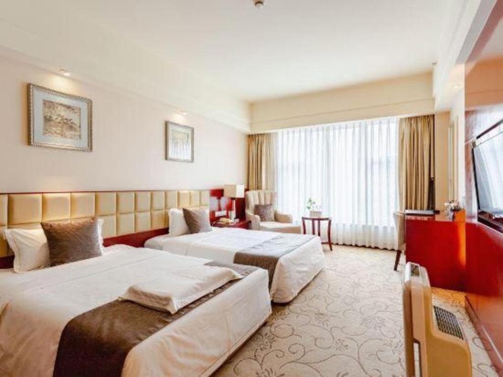 Chengdu Yinsheng International Hotel Supoqiao Zewnętrze zdjęcie