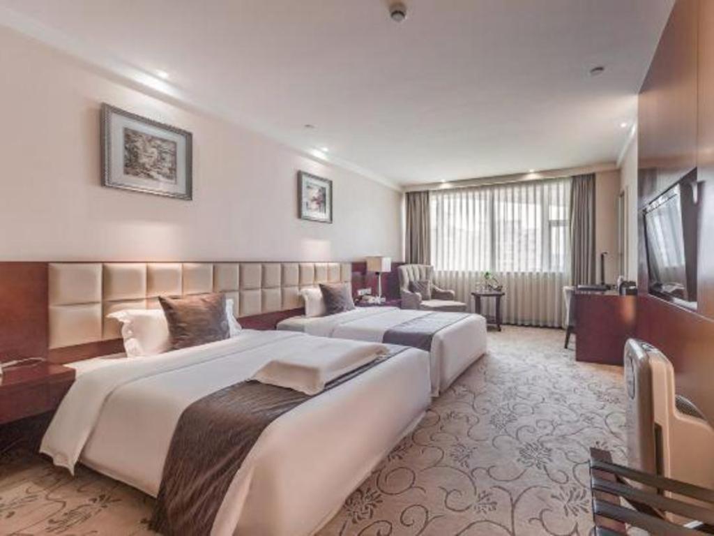 Chengdu Yinsheng International Hotel Supoqiao Zewnętrze zdjęcie