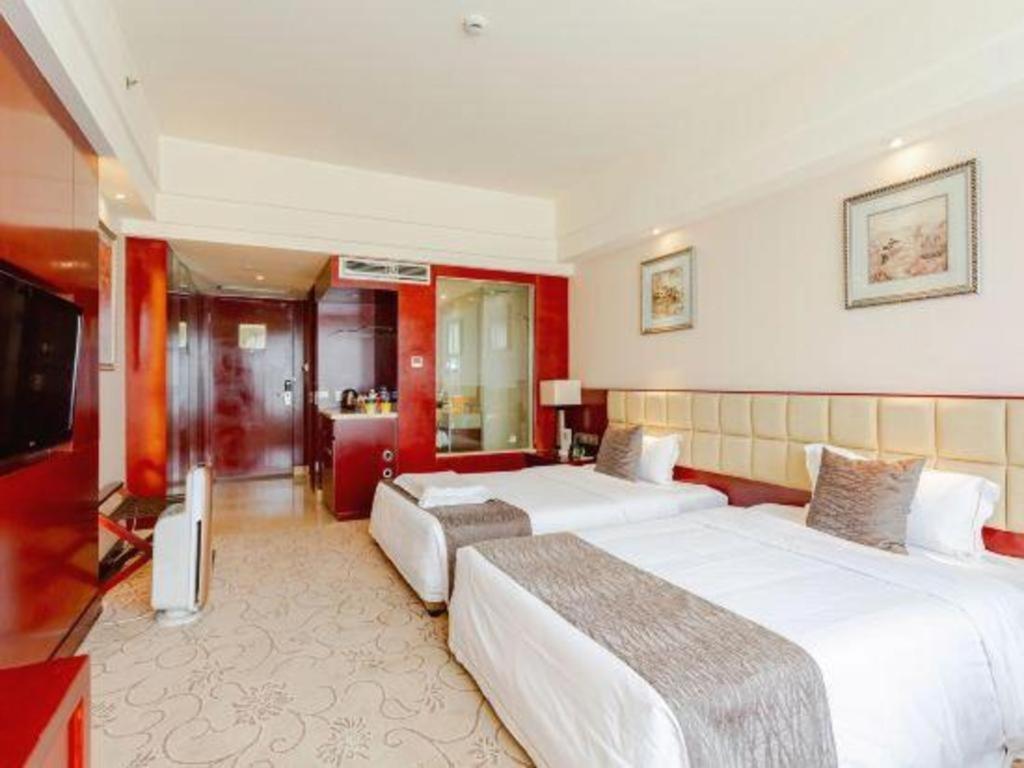 Chengdu Yinsheng International Hotel Supoqiao Zewnętrze zdjęcie