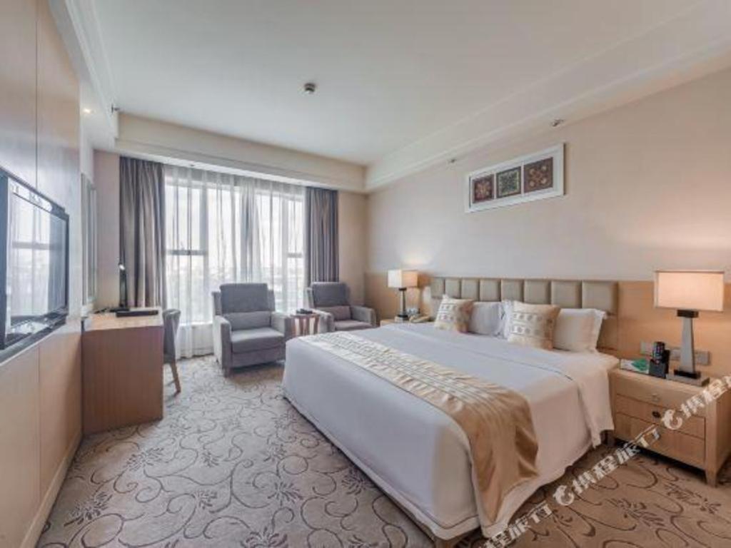 Chengdu Yinsheng International Hotel Supoqiao Zewnętrze zdjęcie