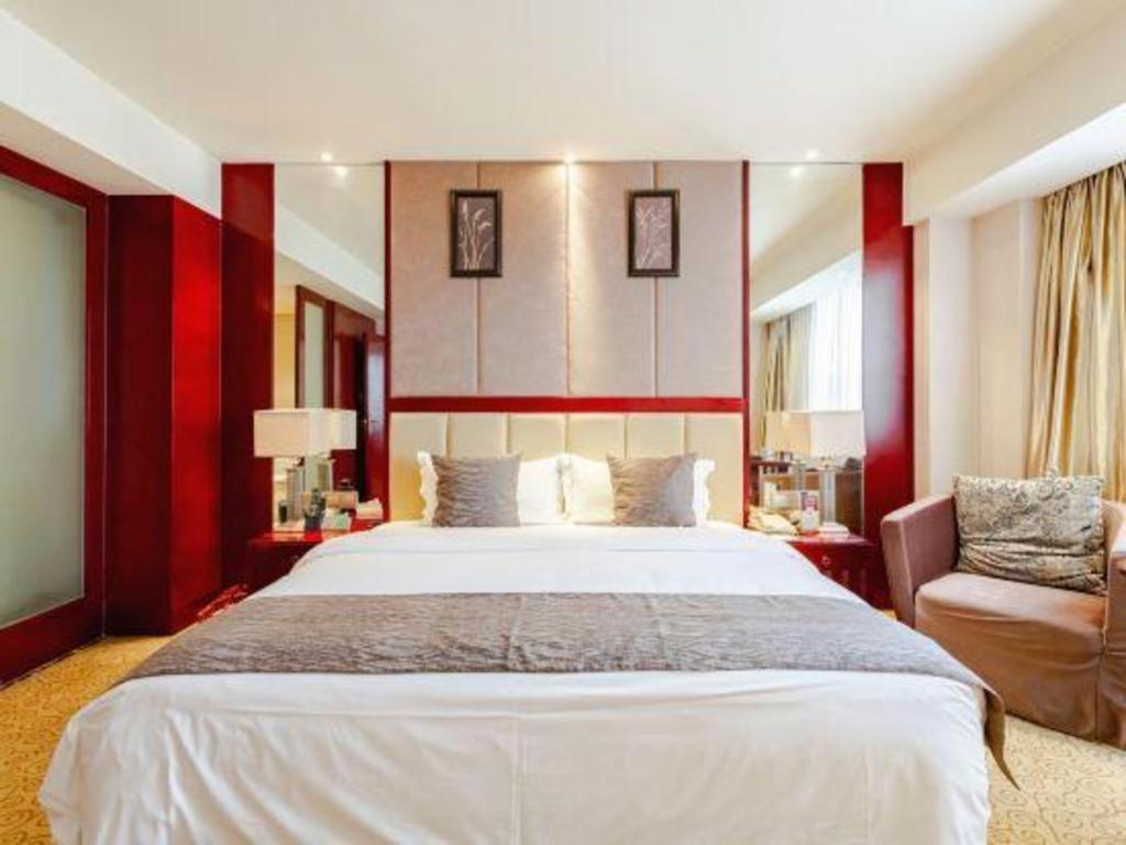 Chengdu Yinsheng International Hotel Supoqiao Zewnętrze zdjęcie