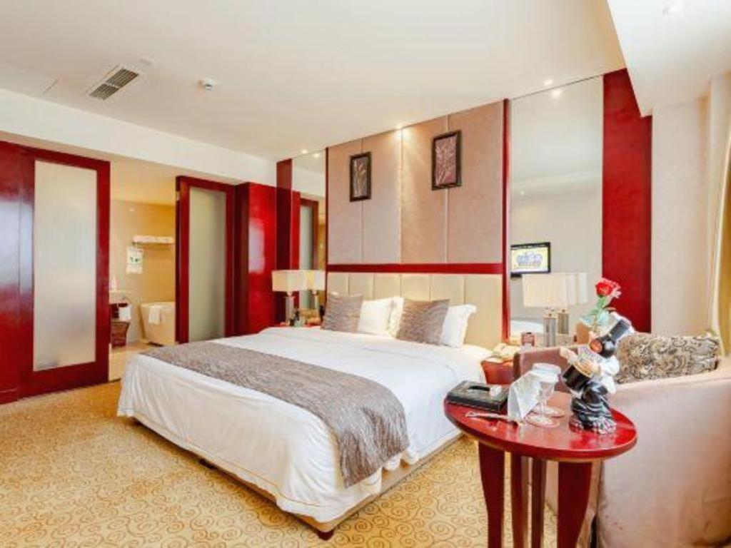 Chengdu Yinsheng International Hotel Supoqiao Zewnętrze zdjęcie