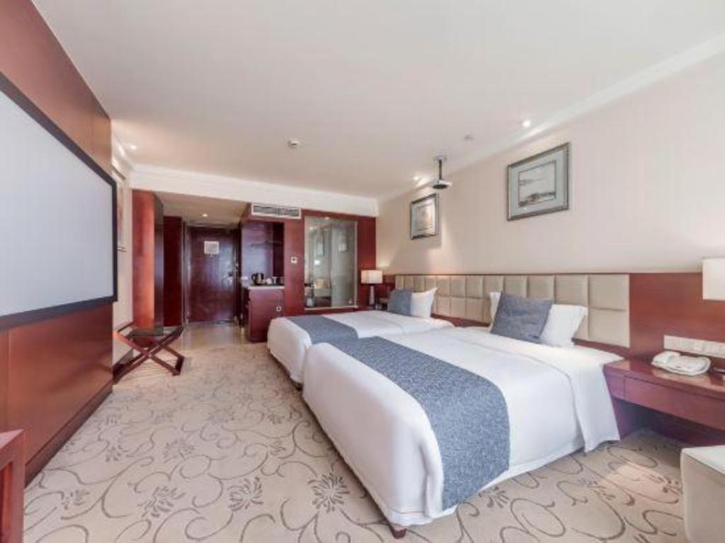 Chengdu Yinsheng International Hotel Supoqiao Zewnętrze zdjęcie