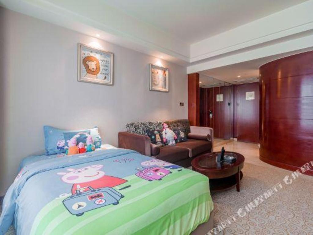 Chengdu Yinsheng International Hotel Supoqiao Zewnętrze zdjęcie