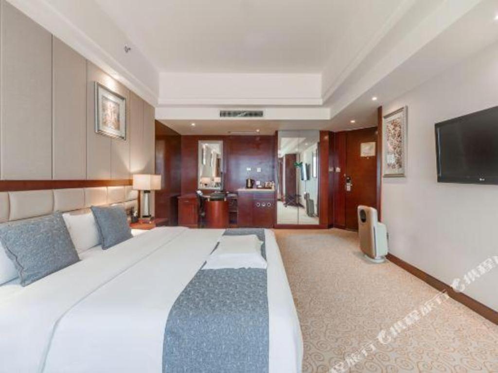Chengdu Yinsheng International Hotel Supoqiao Zewnętrze zdjęcie