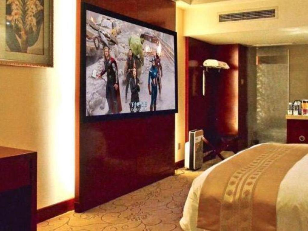 Chengdu Yinsheng International Hotel Supoqiao Zewnętrze zdjęcie