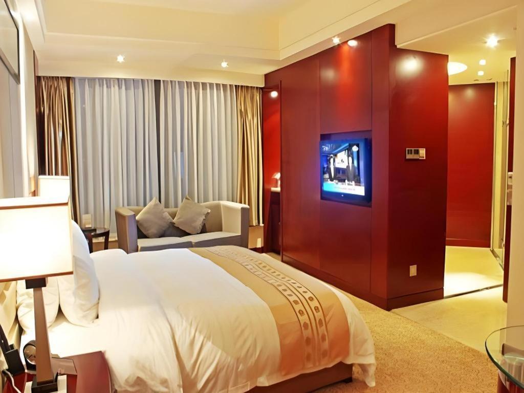 Chengdu Yinsheng International Hotel Supoqiao Zewnętrze zdjęcie