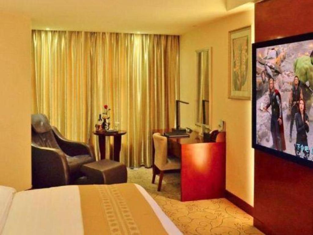 Chengdu Yinsheng International Hotel Supoqiao Zewnętrze zdjęcie