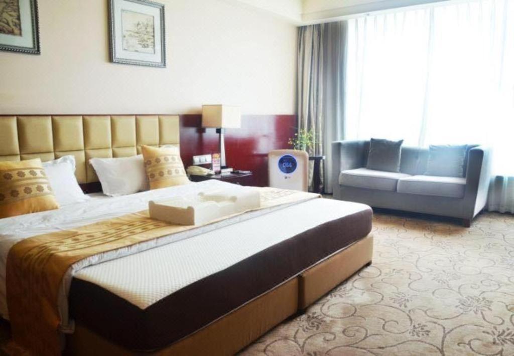 Chengdu Yinsheng International Hotel Supoqiao Zewnętrze zdjęcie