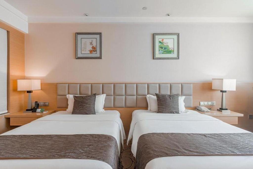 Chengdu Yinsheng International Hotel Supoqiao Zewnętrze zdjęcie