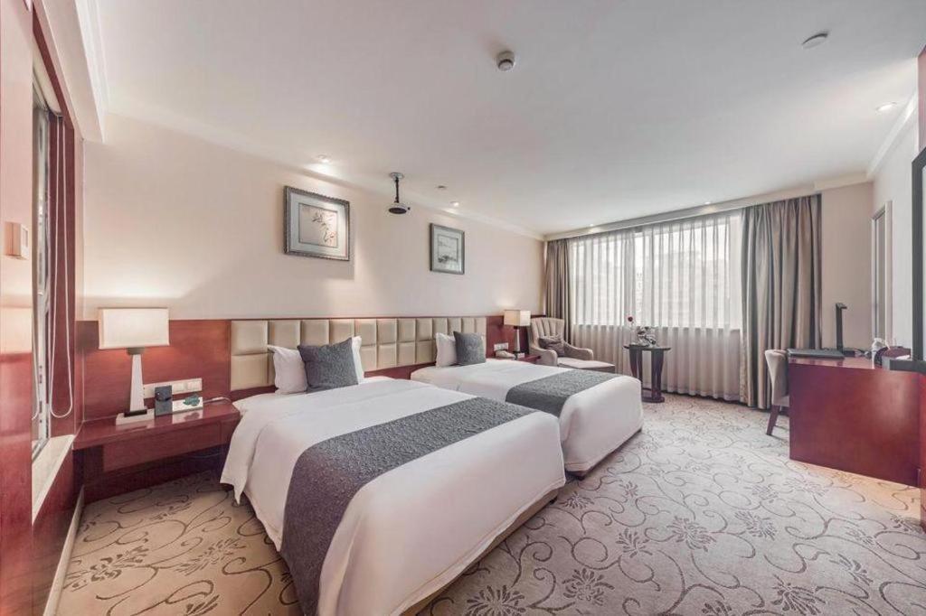 Chengdu Yinsheng International Hotel Supoqiao Zewnętrze zdjęcie