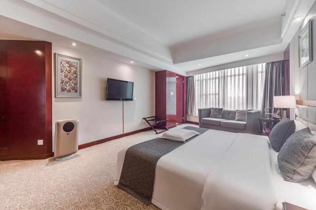 Chengdu Yinsheng International Hotel Supoqiao Zewnętrze zdjęcie