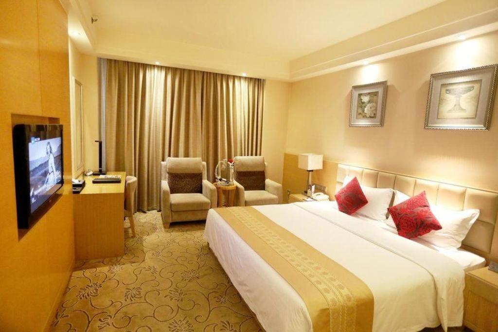 Chengdu Yinsheng International Hotel Supoqiao Zewnętrze zdjęcie